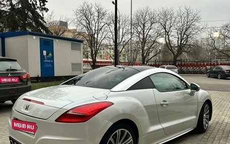 Peugeot RCZ I рестайлинг, 2013 год, 1 375 000 рублей, 6 фотография