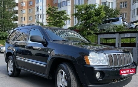 Jeep Grand Cherokee, 2006 год, 1 300 000 рублей, 5 фотография