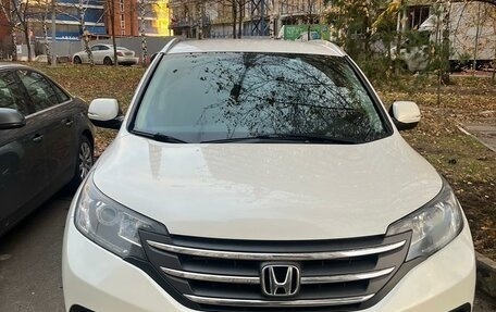 Honda CR-V IV, 2014 год, 2 400 000 рублей, 7 фотография