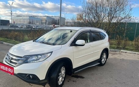 Honda CR-V IV, 2014 год, 2 400 000 рублей, 4 фотография