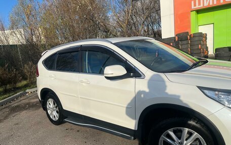 Honda CR-V IV, 2014 год, 2 400 000 рублей, 8 фотография