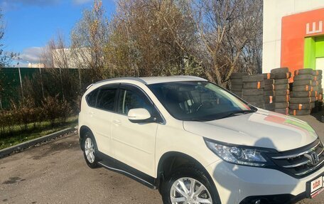 Honda CR-V IV, 2014 год, 2 400 000 рублей, 11 фотография