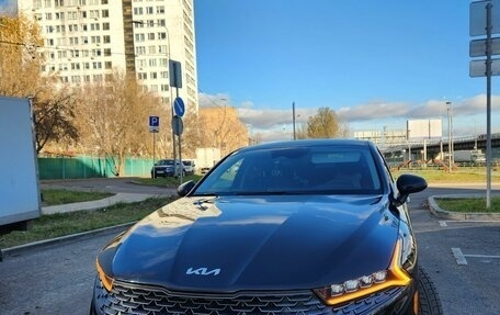 KIA K5, 2021 год, 2 597 000 рублей, 14 фотография