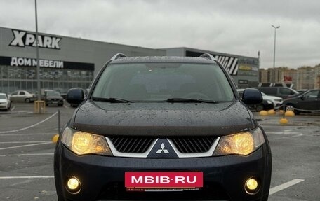 Mitsubishi Outlander III рестайлинг 3, 2007 год, 999 000 рублей, 6 фотография