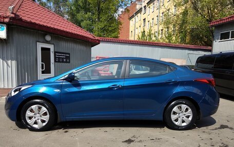 Hyundai Elantra V, 2015 год, 1 340 000 рублей, 1 фотография