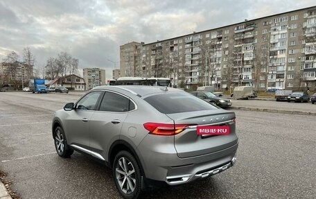 Haval F7x I, 2021 год, 2 400 000 рублей, 3 фотография