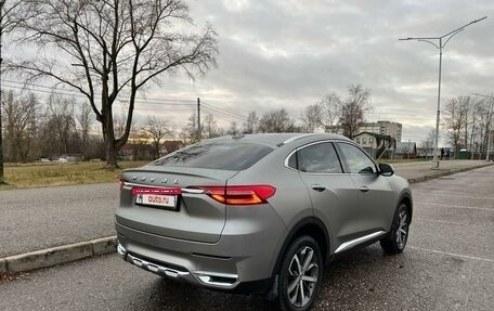 Haval F7x I, 2021 год, 2 400 000 рублей, 4 фотография