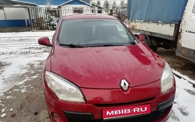 Renault Megane III, 2011 год, 620 000 рублей, 1 фотография