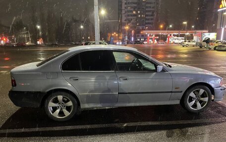 BMW 5 серия, 1998 год, 450 000 рублей, 6 фотография