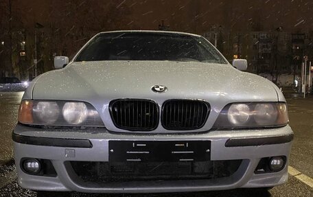 BMW 5 серия, 1998 год, 450 000 рублей, 12 фотография