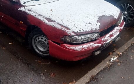 Mazda 626, 1993 год, 45 000 рублей, 2 фотография