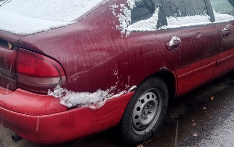 Mazda 626, 1993 год, 45 000 рублей, 7 фотография