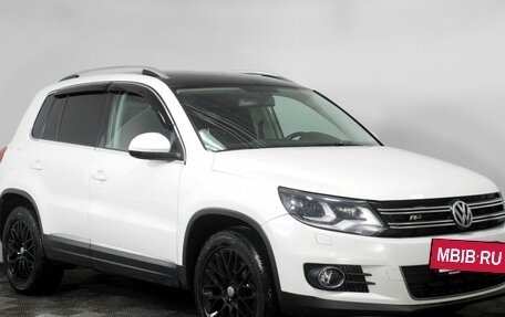 Volkswagen Tiguan I, 2012 год, 1 630 000 рублей, 3 фотография