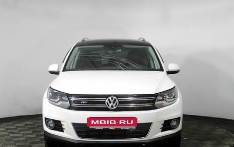 Volkswagen Tiguan I, 2012 год, 1 630 000 рублей, 2 фотография