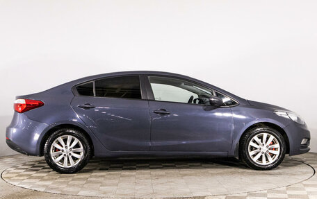 KIA Cerato III, 2014 год, 899 000 рублей, 4 фотография