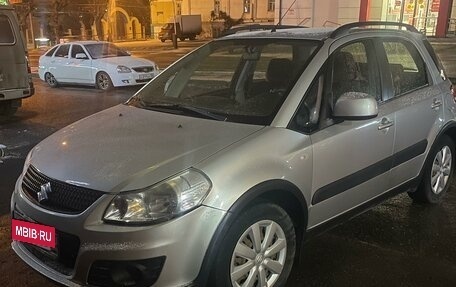 Suzuki SX4 II рестайлинг, 2013 год, 989 000 рублей, 5 фотография