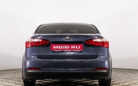 KIA Cerato III, 2014 год, 899 000 рублей, 6 фотография