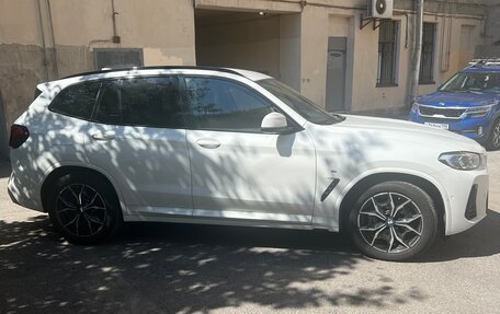 BMW X3, 2022 год, 6 400 000 рублей, 2 фотография