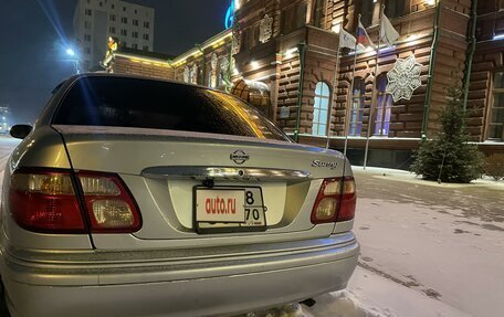 Nissan Sunny N16, 2000 год, 365 000 рублей, 6 фотография