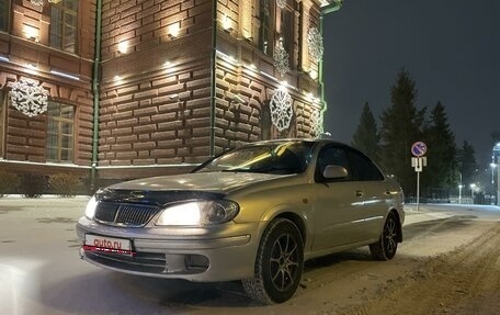 Nissan Sunny N16, 2000 год, 365 000 рублей, 1 фотография