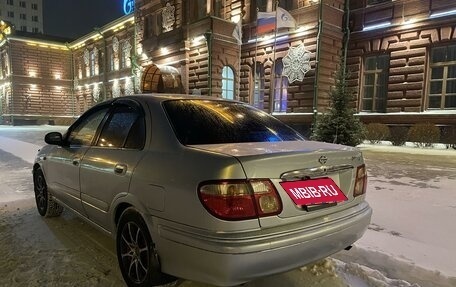 Nissan Sunny N16, 2000 год, 365 000 рублей, 7 фотография