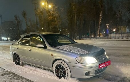 Nissan Sunny N16, 2000 год, 365 000 рублей, 3 фотография