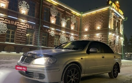 Nissan Sunny N16, 2000 год, 365 000 рублей, 4 фотография