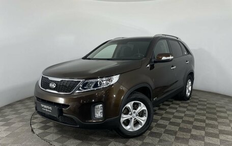 KIA Sorento II рестайлинг, 2017 год, 2 249 000 рублей, 1 фотография