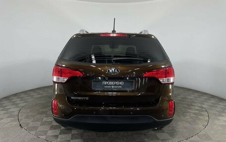 KIA Sorento II рестайлинг, 2017 год, 2 249 000 рублей, 3 фотография