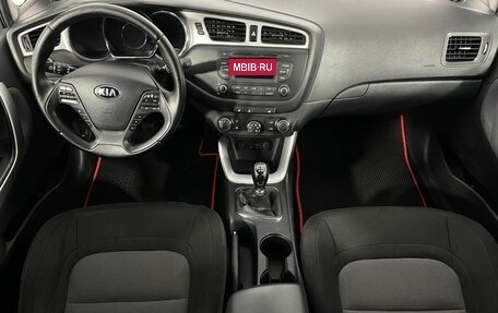 KIA cee'd III, 2015 год, 1 200 000 рублей, 7 фотография