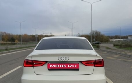 Audi A3, 2014 год, 1 249 000 рублей, 2 фотография