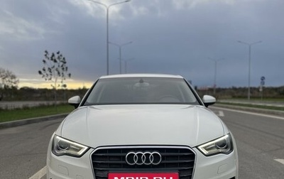 Audi A3, 2014 год, 1 249 000 рублей, 1 фотография