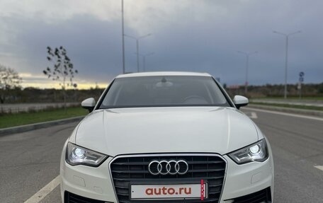 Audi A3, 2014 год, 1 249 000 рублей, 9 фотография