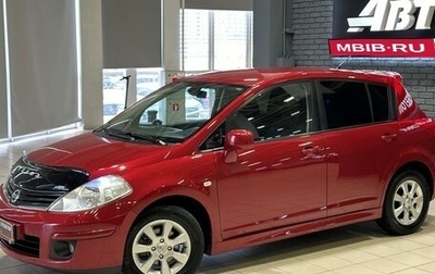 Nissan Tiida, 2013 год, 1 057 000 рублей, 1 фотография