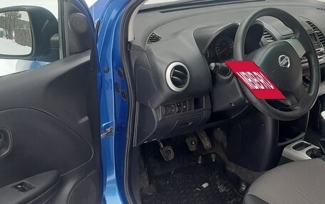 Nissan Note II рестайлинг, 2011 год, 530 000 рублей, 19 фотография