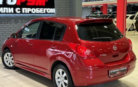 Nissan Tiida, 2013 год, 1 057 000 рублей, 6 фотография