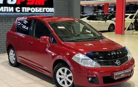 Nissan Tiida, 2013 год, 1 057 000 рублей, 3 фотография