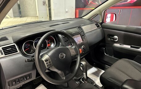 Nissan Tiida, 2013 год, 1 057 000 рублей, 8 фотография