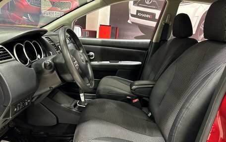 Nissan Tiida, 2013 год, 1 057 000 рублей, 9 фотография