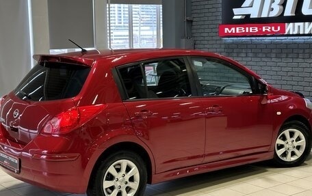 Nissan Tiida, 2013 год, 1 057 000 рублей, 4 фотография