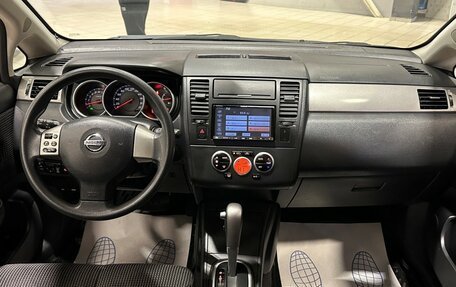 Nissan Tiida, 2013 год, 1 057 000 рублей, 18 фотография