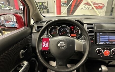 Nissan Tiida, 2013 год, 1 057 000 рублей, 19 фотография