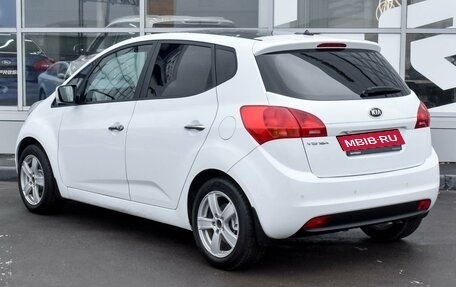 KIA Venga I, 2012 год, 1 239 000 рублей, 2 фотография