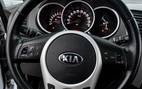 KIA Venga I, 2012 год, 1 239 000 рублей, 14 фотография