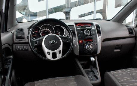 KIA Venga I, 2012 год, 1 239 000 рублей, 6 фотография