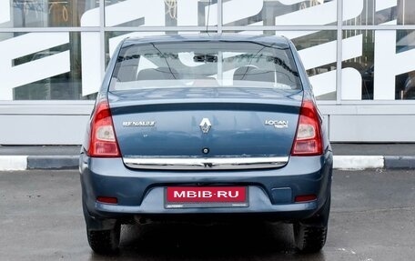 Renault Logan I, 2011 год, 640 000 рублей, 4 фотография