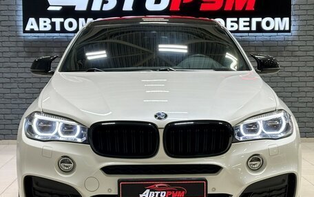 BMW X6, 2017 год, 4 557 000 рублей, 3 фотография