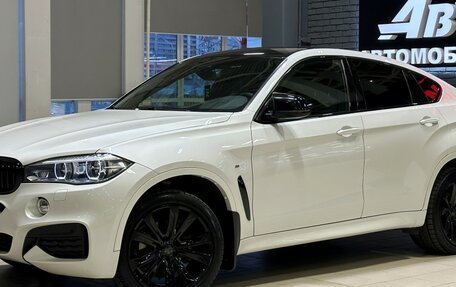 BMW X6, 2017 год, 4 557 000 рублей, 2 фотография