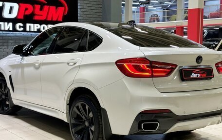 BMW X6, 2017 год, 4 557 000 рублей, 7 фотография