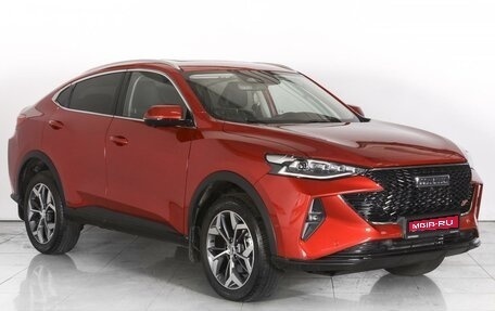 Haval F7x I, 2024 год, 2 849 000 рублей, 1 фотография